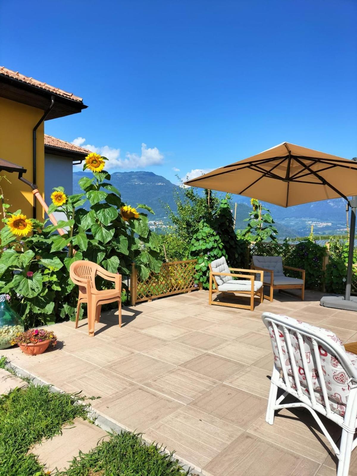 I Girasoli * Sanzeno